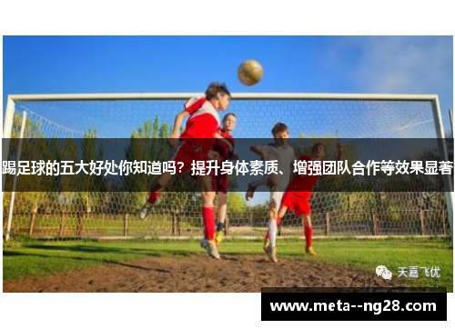 踢足球的五大好处你知道吗？提升身体素质、增强团队合作等效果显著